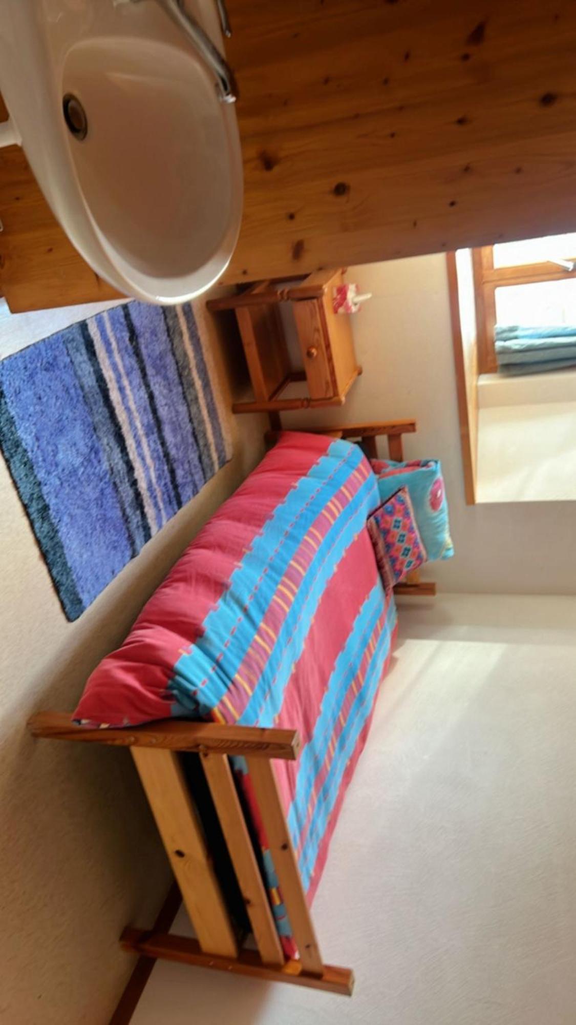 Chasa Crusch Hotel Sent Ngoại thất bức ảnh